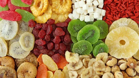 تصویر 5 از قیمت خرید  میوه خشک یلدایی  + فروش ویژه